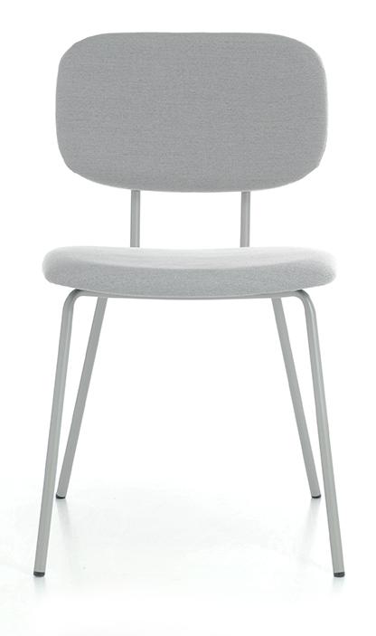 Abbildung chaise P 32 Vorderansicht