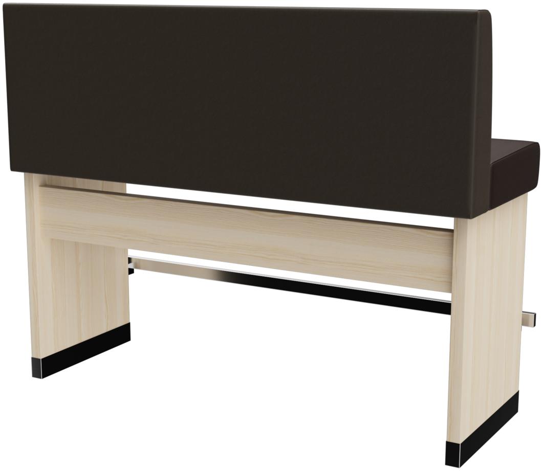 Abbildung Single/base element 150 cm H-Line Schrägansicht