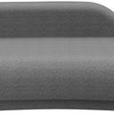 Abbildung lounge sofa left Nuvia Vorderansicht