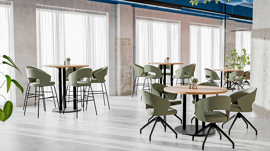 Abbildung bar stool Nilla Ambiente
