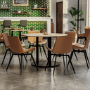 Abbildung swivel chair Segon Ambiente