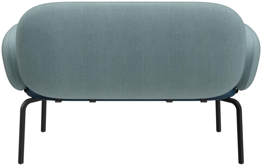 Abbildung 2-seater element Liberty Rückansicht
