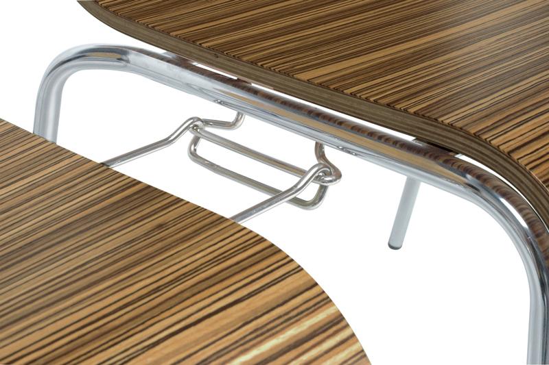 Abbildung chair Paula Detailansicht