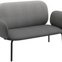 Abbildung 2-zits element Liberty Schrägansicht