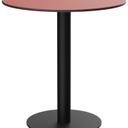 Abbildung Eettafel Kerst Seitenansicht