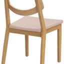 Abbildung chair Quorum O Schrägansicht