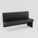 Abbildung Anbau-/Abschlusselement 150 cm H-Line Detailansicht