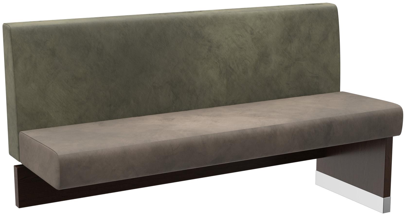 Aanbouw-/afwerkelement 150 cm H-Line