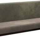 Abbildung Anbau-/Abschlusselement 150 cm H-Line Schrägansicht