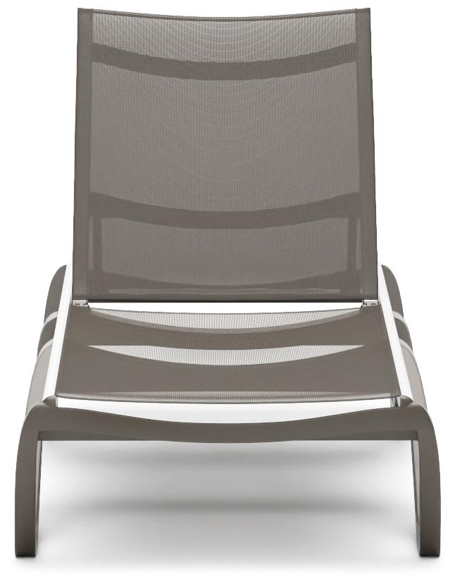 Abbildung Liege Soliana Vorderansicht