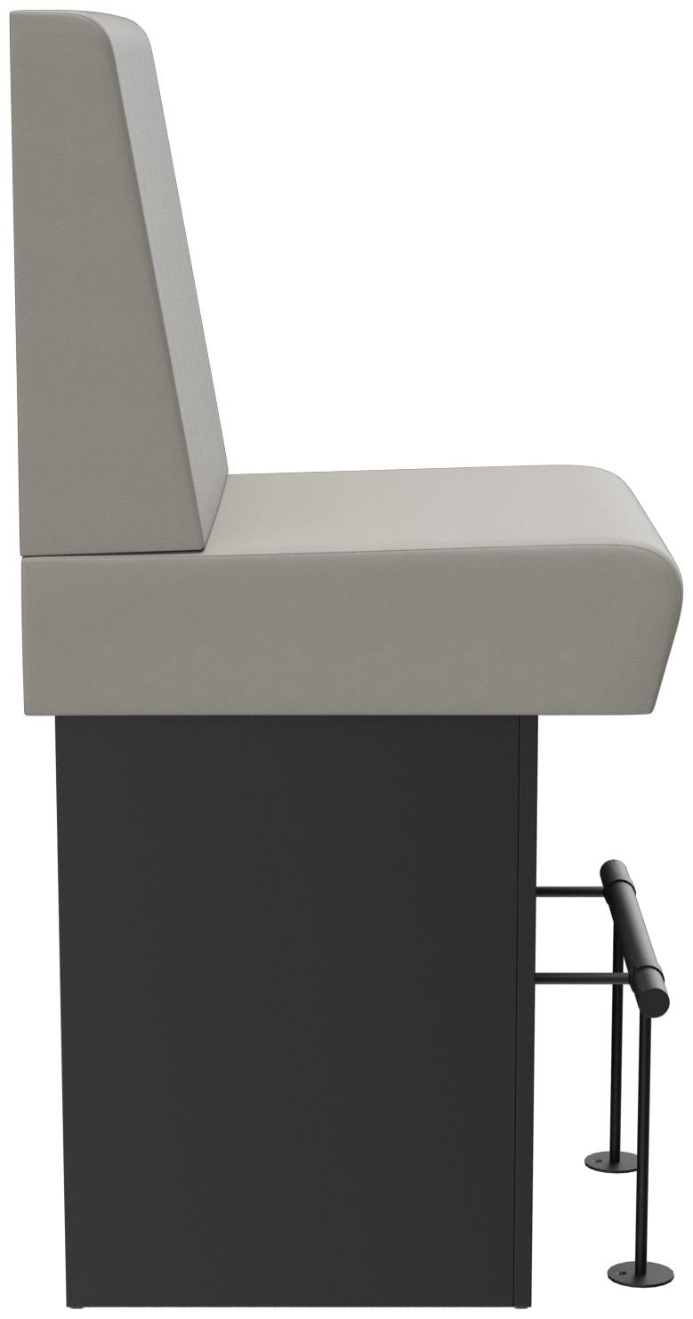 Abbildung right-hand closing element 60cm Anett Seitenansicht