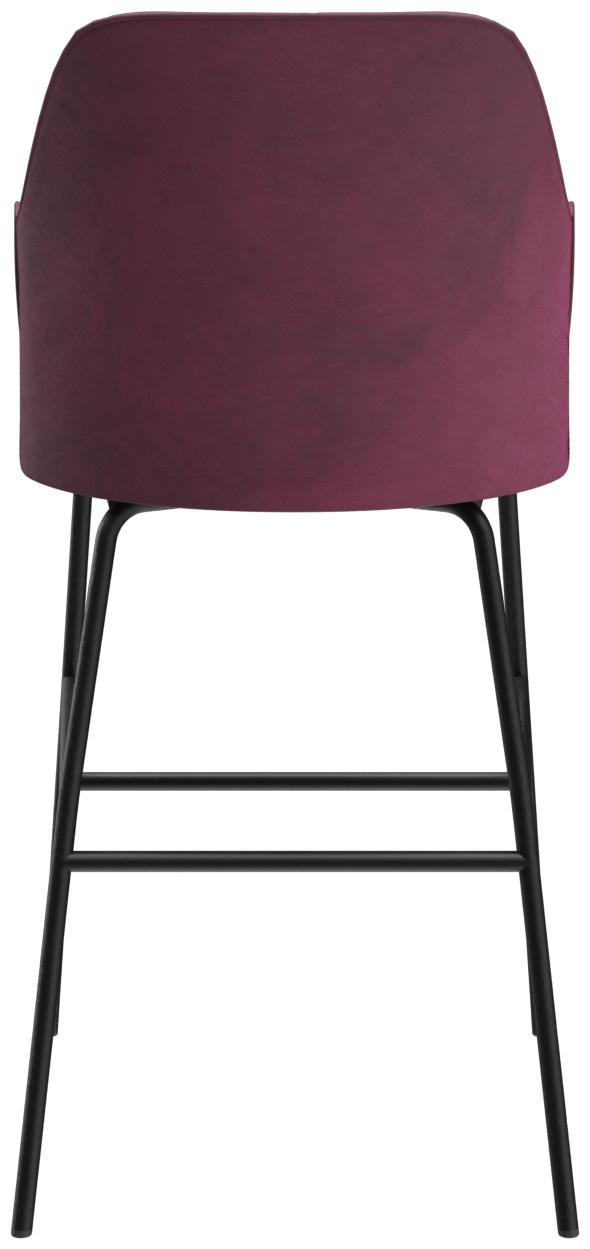 Abbildung Tabouret de bar Marlo Rückansicht