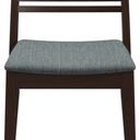 Abbildung chair Quirin Vorderansicht