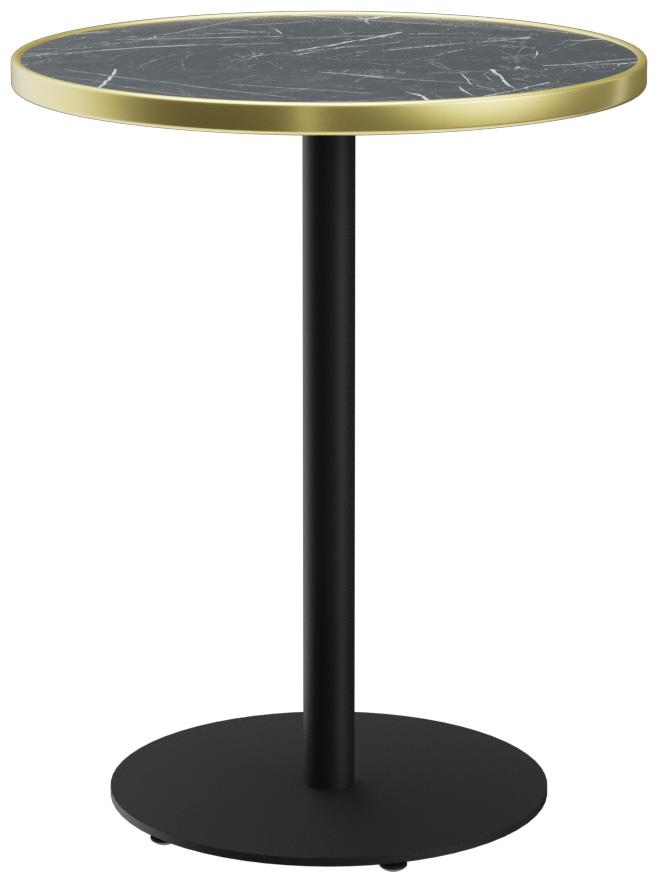 Abbildung Esstisch T12 Slim Vorderansicht