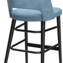 Abbildung Barkruk Liska Schrägansicht