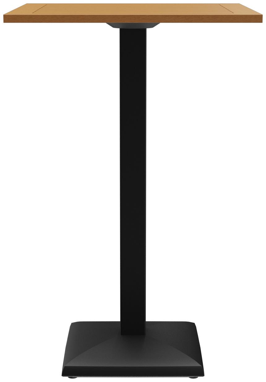 Abbildung high table Kord Rückansicht