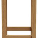 Abbildung Counter-height stool Delu Rückansicht