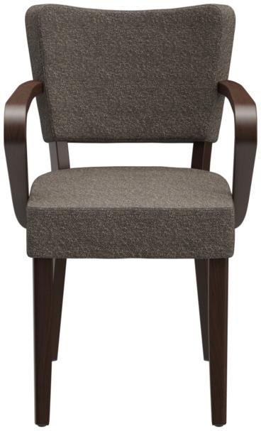Abbildung Armchair Damara Vorderansicht