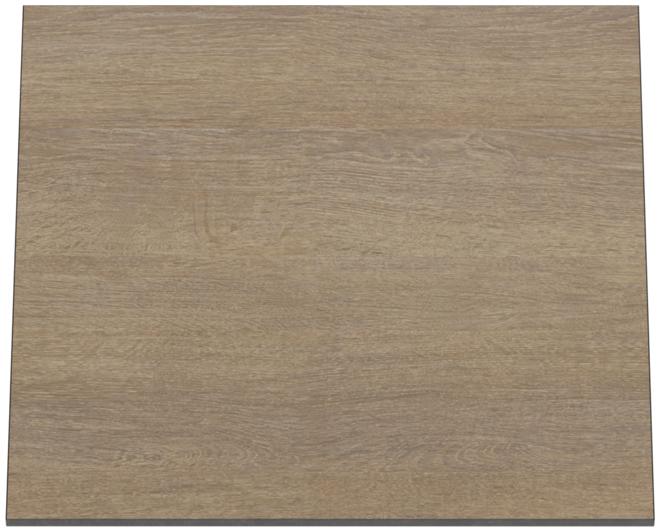 Abbildung Tischplatte Compact Slim Schrägansicht