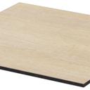 Abbildung Tischplatte Compact Slim Schrägansicht