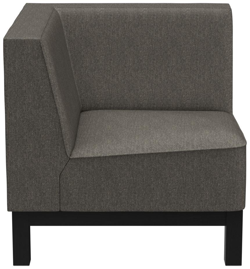 Abbildung élément d’angle Chilly Vorderansicht