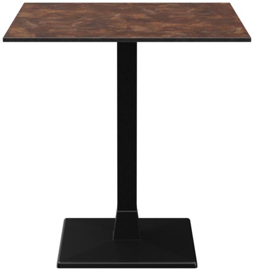 Abbildung dining table Modular T Vorderansicht