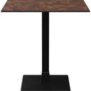 Abbildung dining table Modular T Vorderansicht