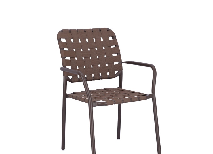 Abbildung arm chair Brigo Schrägansicht