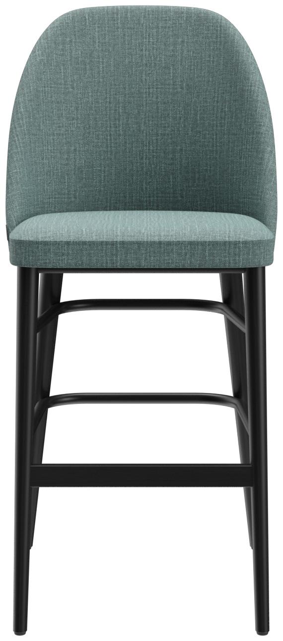 Abbildung bar stool Hada Vorderansicht
