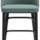 Abbildung bar stool Hada Vorderansicht