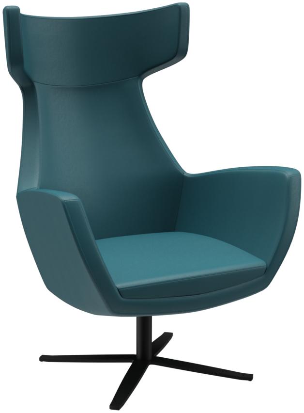 armchair Dustin