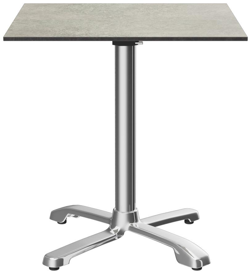 Abbildung Table à manger Sonam Seitenansicht