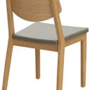 Abbildung chaise Quorum C Schrägansicht