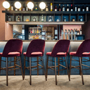 Abbildung sgabello da bar Liska Ambiente