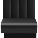 Abbildung Afsluitend element links 60cm Felipa Vorderansicht