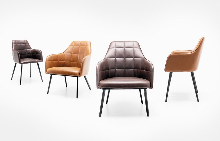 Fauteuil Romy