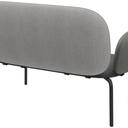 Abbildung 2-seater element Liberty Schrägansicht