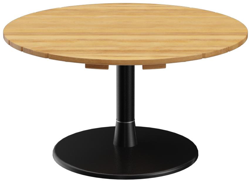 Abbildung Table basse Modular T Vorderansicht