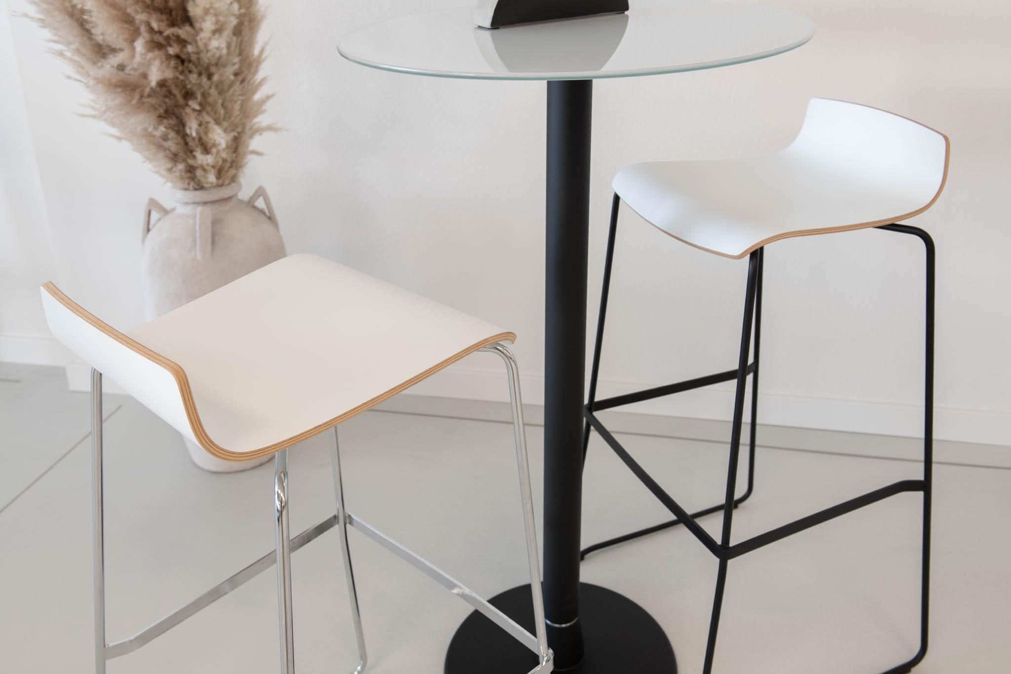 Tabouret de bar Yoko