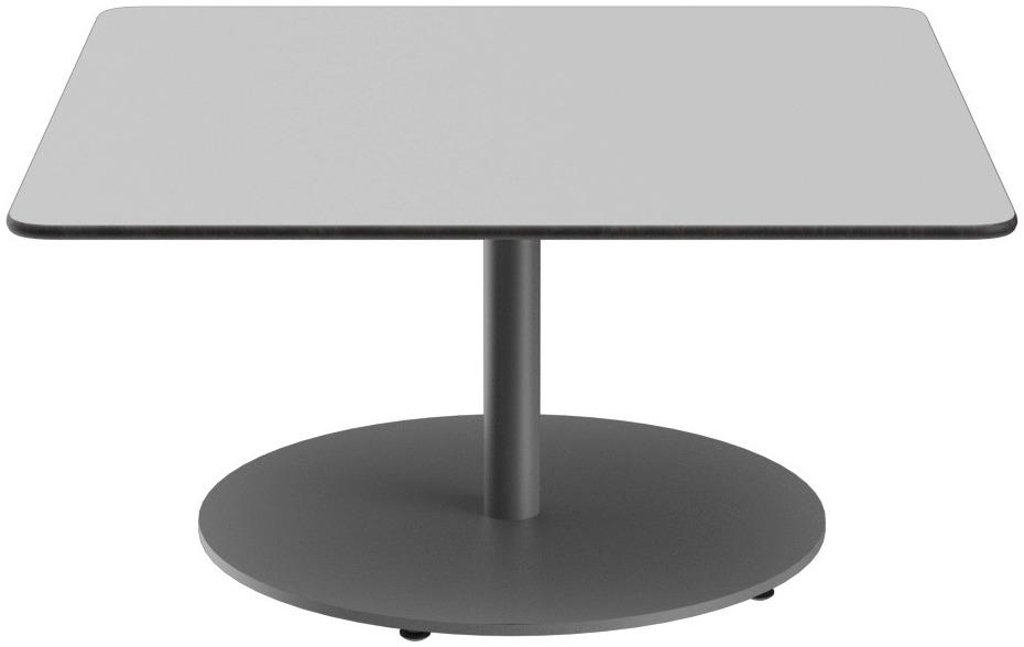 Abbildung Couchtisch T12 Slim Rückansicht