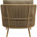 Abbildung Sessel Sanaia Rückansicht