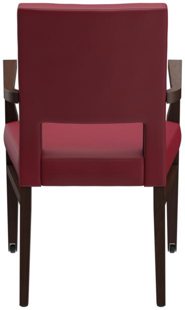 Abbildung Armchair Nalu Rückansicht