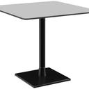 Abbildung Eettafel Modular T Schrägansicht