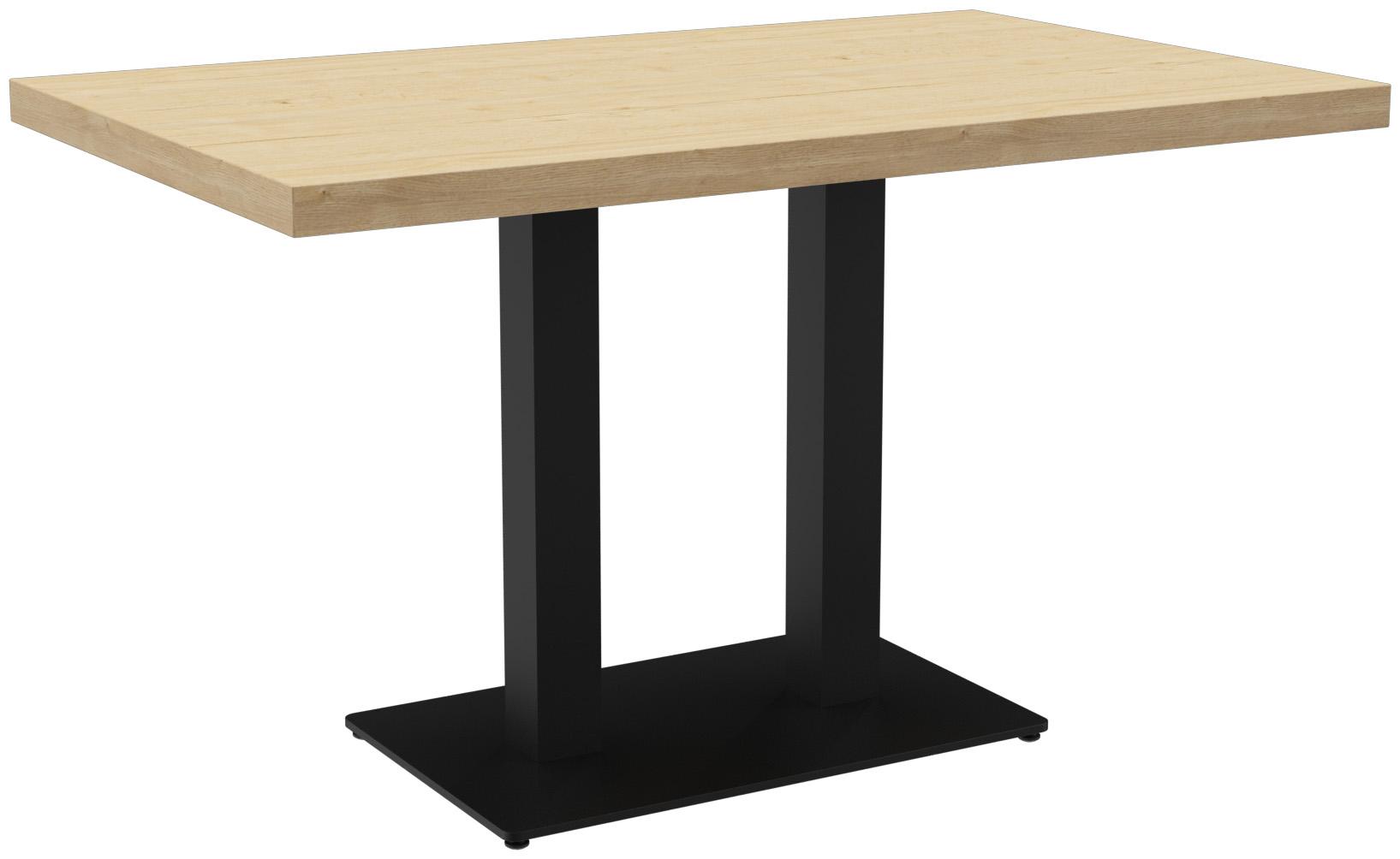 Abbildung Table à manger Kerst Schrägansicht