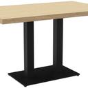 Abbildung dining table Kerst Schrägansicht