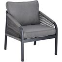 Abbildung Fauteuil Sunniva Schrägansicht