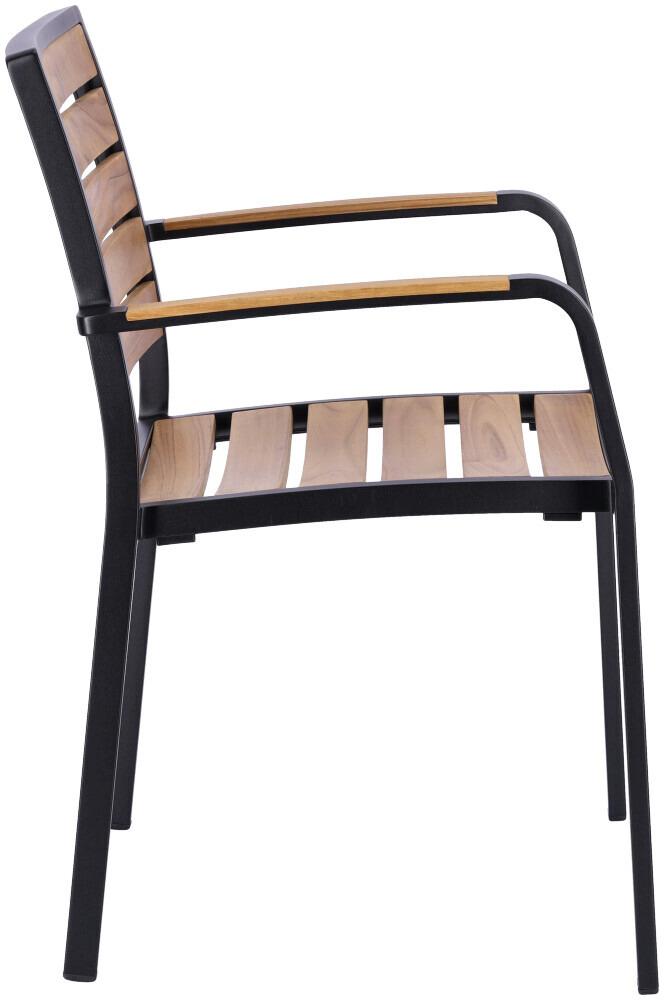 Abbildung Fauteuil Verio Seitenansicht