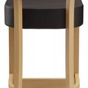 Abbildung Barhocker Damara Rückansicht