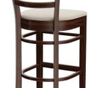 Abbildung Barhocker Ute Schrägansicht