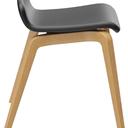 Abbildung stool Yoko Seitenansicht